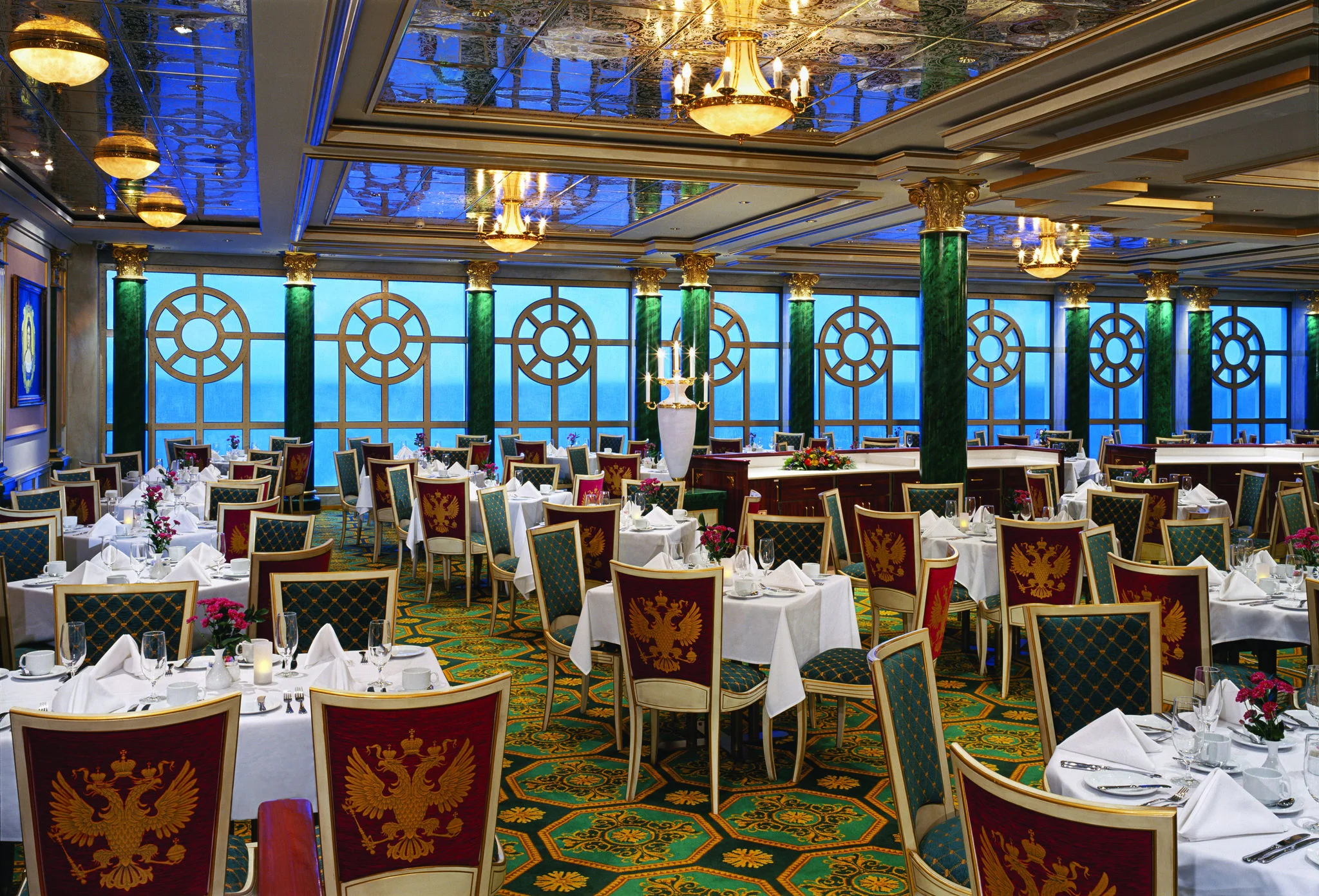 Norwegian Jewel Dining NCL Norwegian Jewel Dining NCL