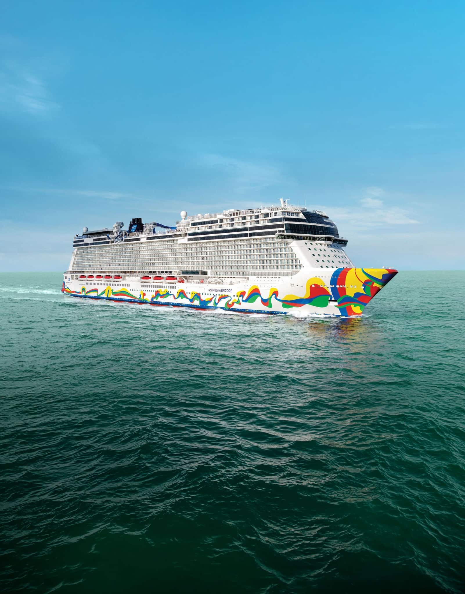 Norwegian Encore