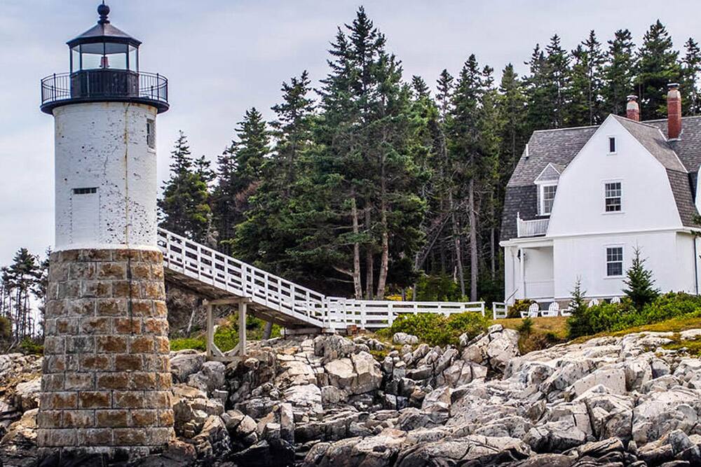 Bay Harbour, Maine