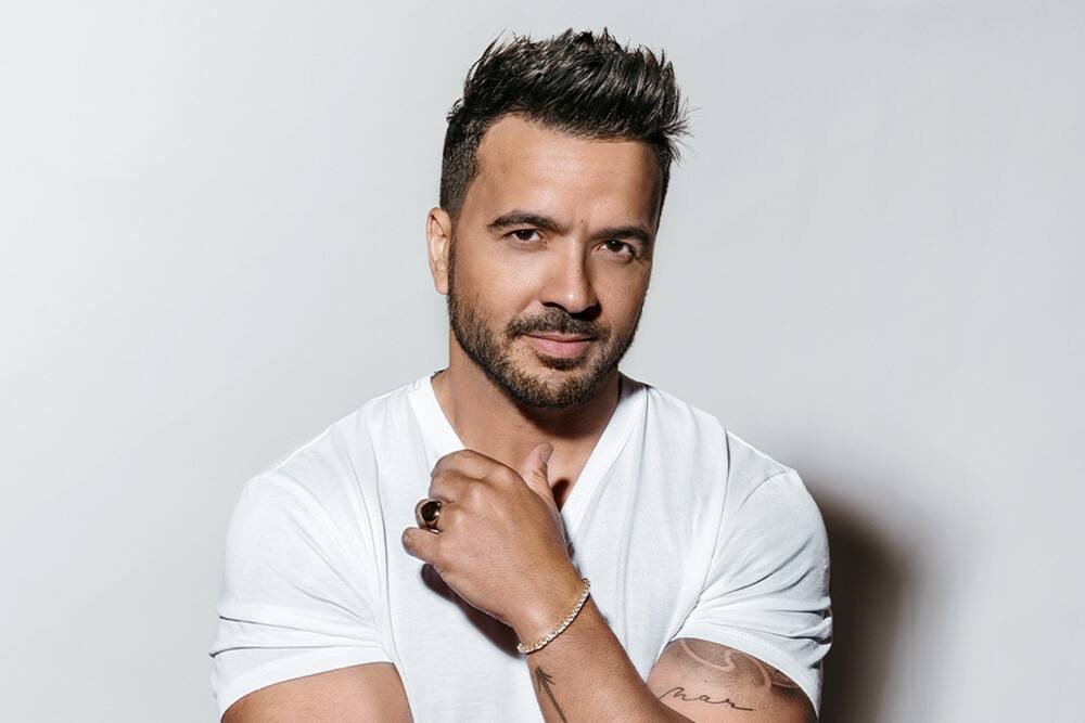 Luis Fonsi Luis Fonsi