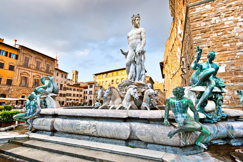 Lugares que hay que visitar en Italia: Roma, Nápoles, Florencia y Venecia (Trieste)