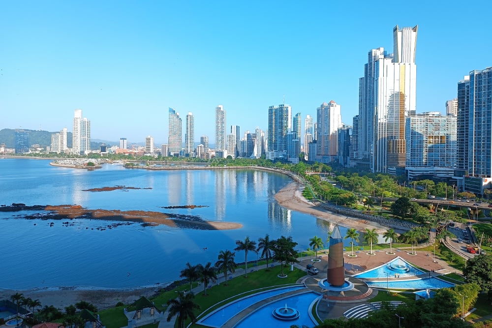 Panama City, Panama. Panama City, Panama.