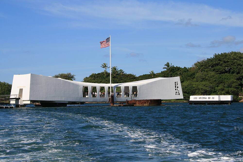 Pearl Harbor Memorial Pearl Harbor Memorial