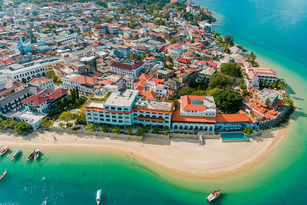 Ciudad de Piedra, Zanzíbar, Tanzania