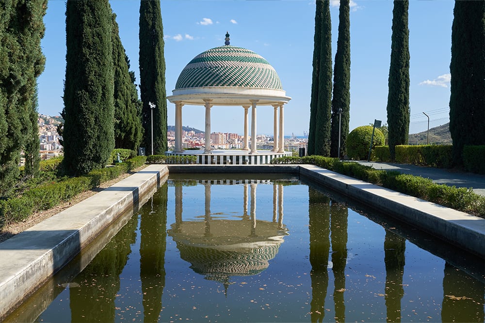 Jardin Botanico Historico La Concepcion Jardin Botanico Historico La Concepcion