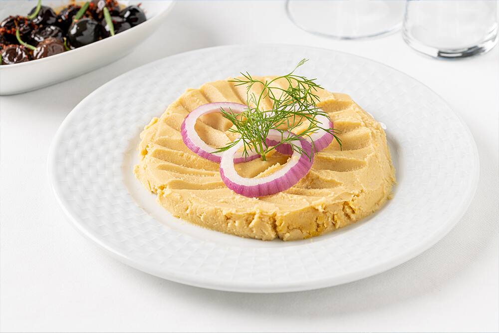 Santorini Fava Santorini Fava