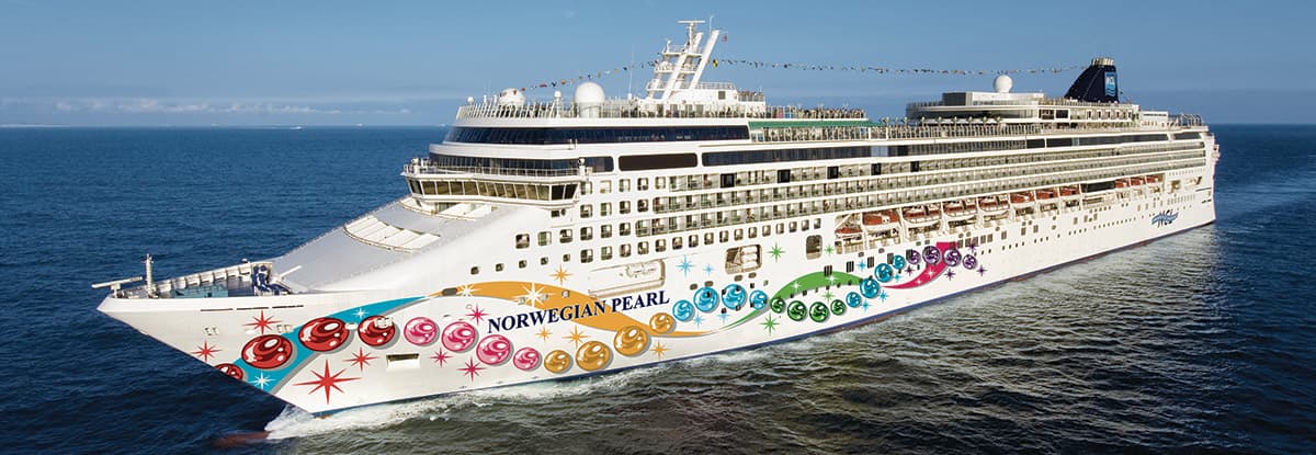 Cruceros en Boston en el Norwegian Pearl