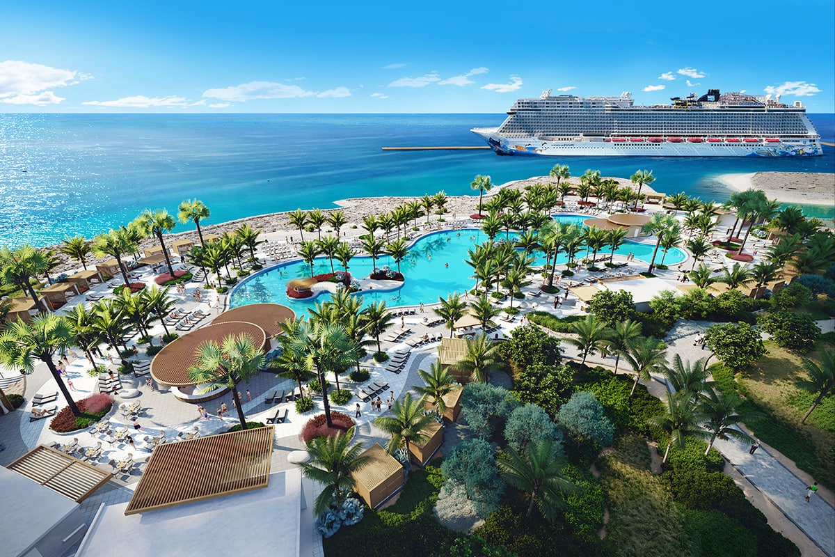 Great Stirrup Cay — now better than ever.