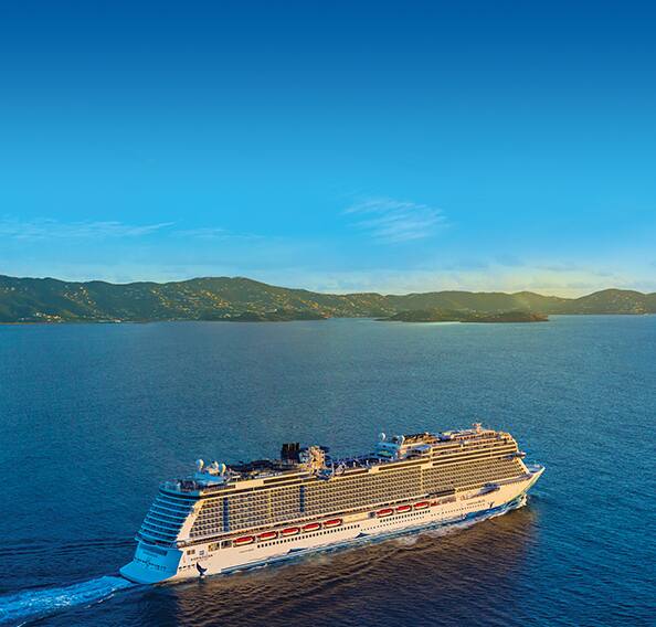 Cruceros de corta duración: los favoritos de NCL