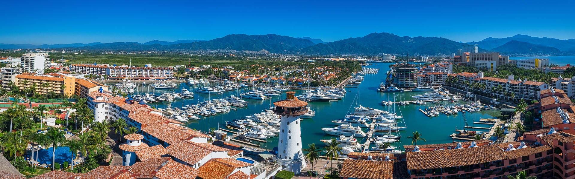 Riviera Mexicana: Cabo y Puerto Vallarta