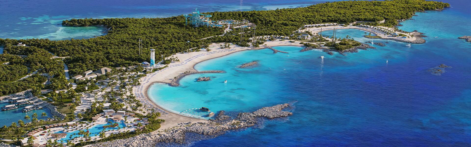 Bahamas: Great Stirrup Cay