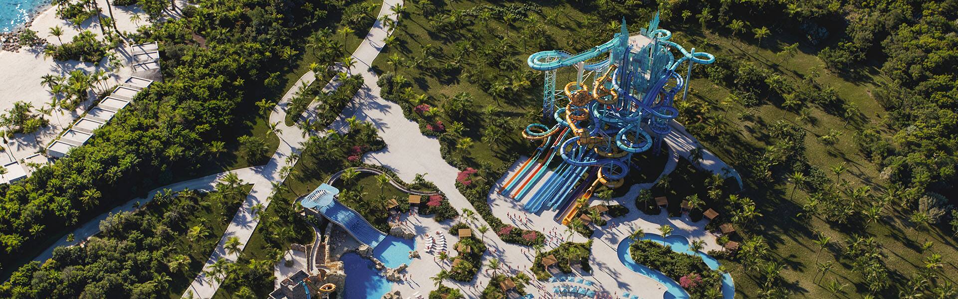 Bahamas: Great Stirrup Cay