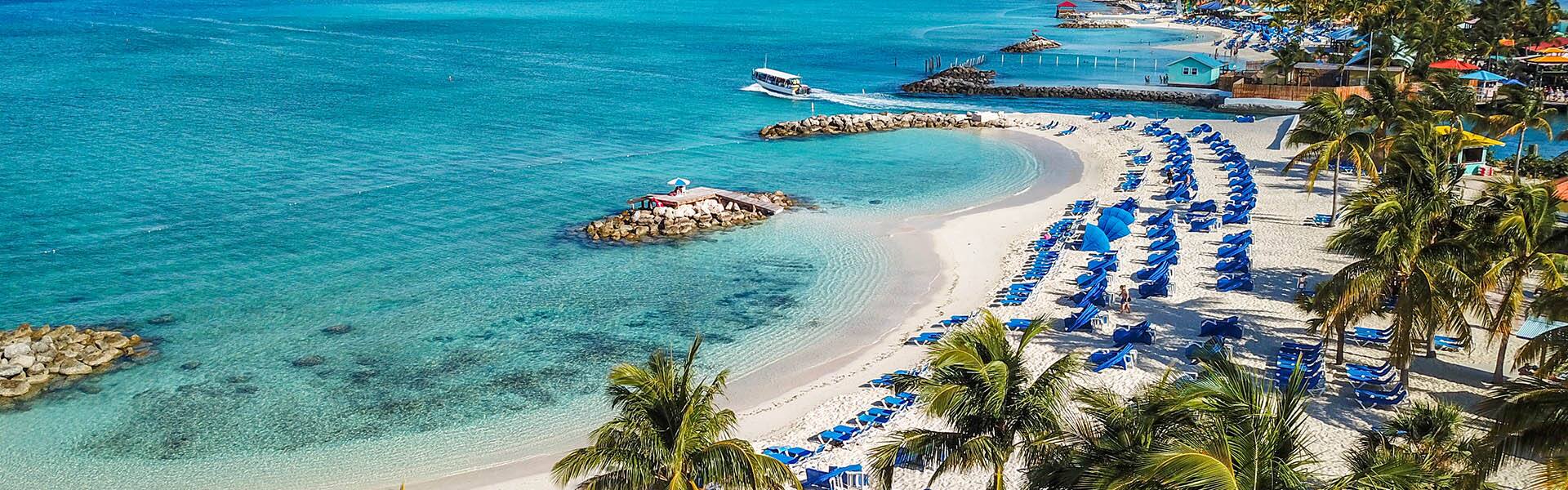 Bahamas: Great Stirrup Cay y Nasáu