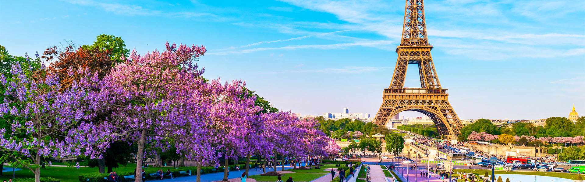 Europa: Francia, Alemania y Bélgica