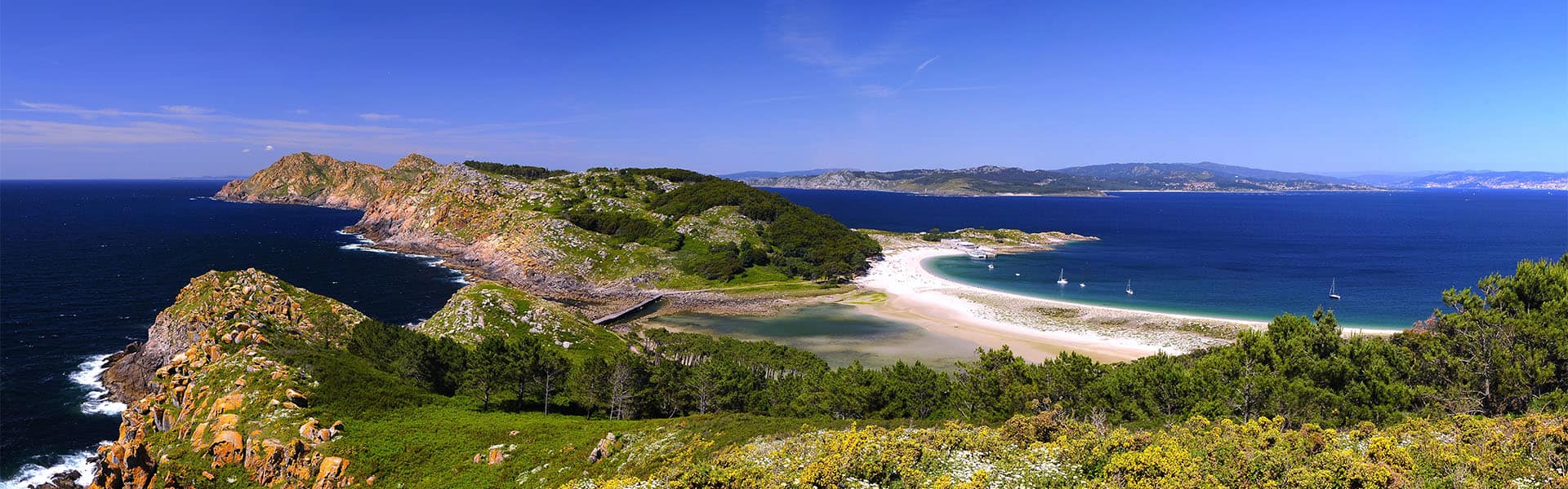 Europa: Francia, España y Portugal