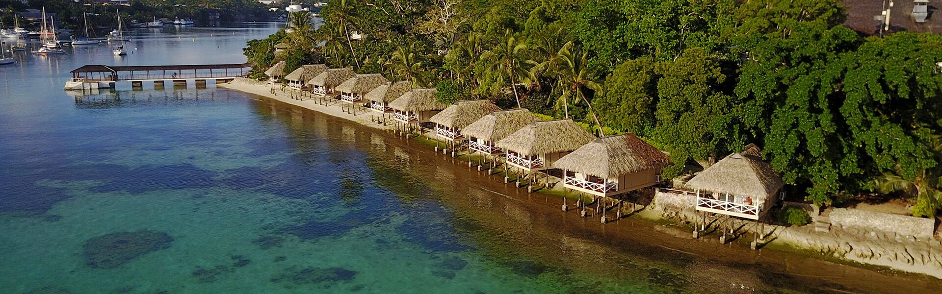 Pacífico Sur: Fiyi y Brisbane