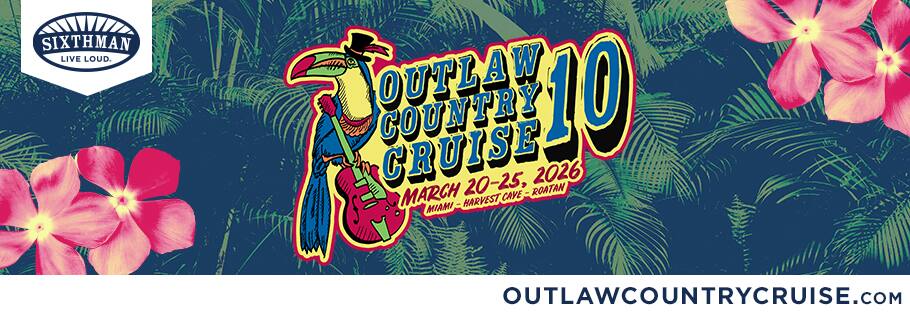 Outlaw Country Cruise 10