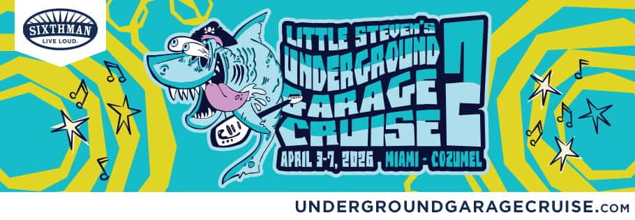 Little Steven’s Underground Garage Cruise 2
