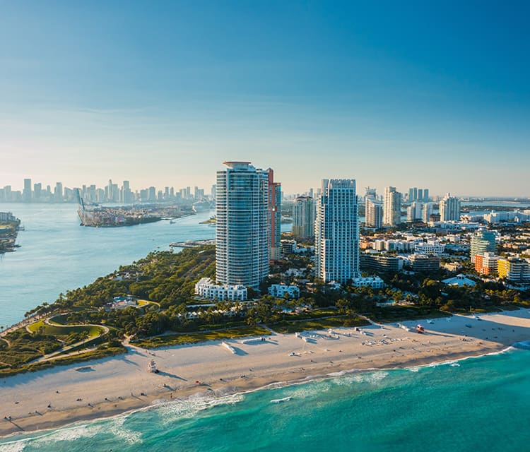Tours por las ciudades de Florida