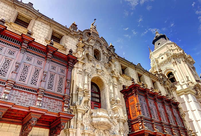 Basílica Catedral de Lima