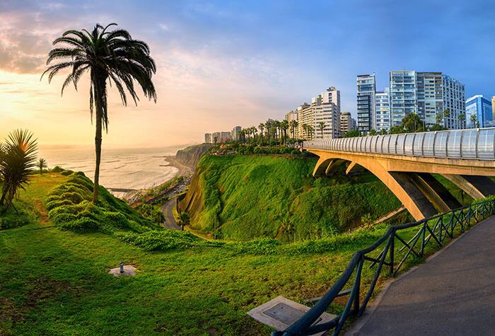Puente Villena, Lima