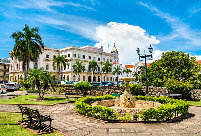 Teatro Nacional de Panamá
