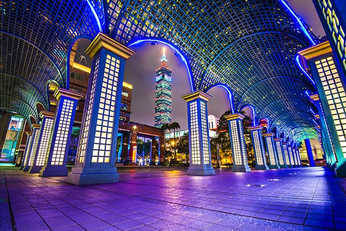 Jardines de la Bahía