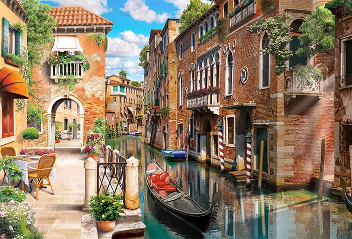 Venecia, Italia