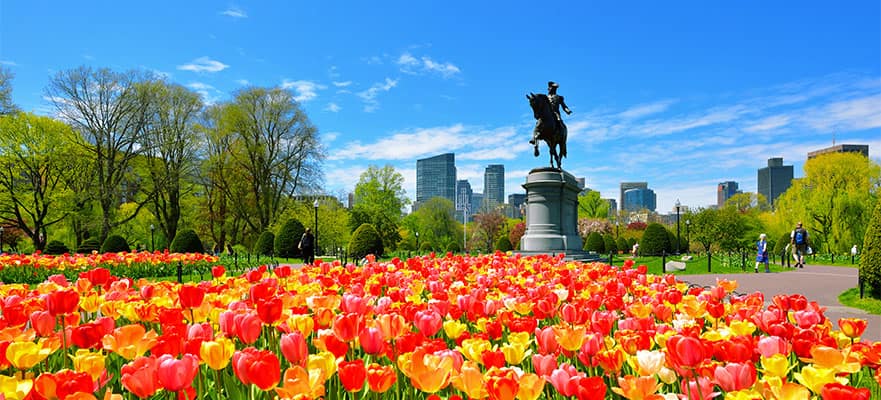 Canadá y Nueva Inglaterra desde Quebec: Boston y Martha's Vineyard, 10 días