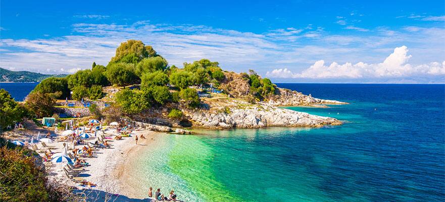 Islas griegas, de Atenas a Venecia (Trieste): Santorini, Míconos y Croacia, 11 días