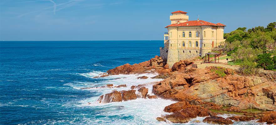 El Mediterráneo de Venecia (Trieste) a Roma: Italia, Francia y Grecia, 11 días