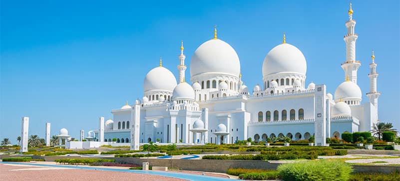 Atenas a Dubái: Grecia, Catar, Egipto y Jordania, 21 días