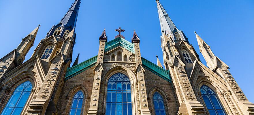 Canadá y Nueva Inglaterra, viaje de ida y vuelta desde Boston: Bar Harbor y Halifax, 7 días