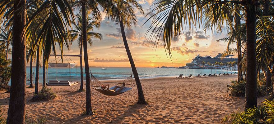Viaje de ida  y vuelta por las Bahamas desde Miami: Great Stirrup Cay y Nasáu, 4 días