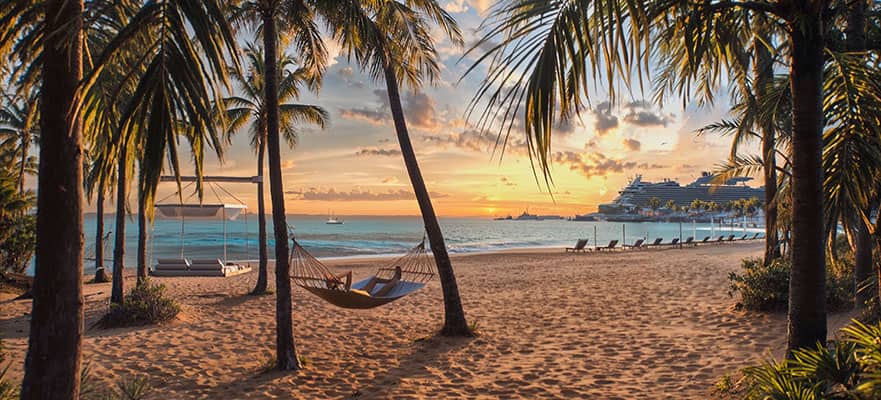 El Caribe, viaje de ida y vuelta desde Miami: Great Stirrup Cay y Gran Caimán, 6 días