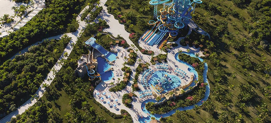 El Caribe, viaje de ida y vuelta desde Orlando: Great Stirrup Cay y República Dominicana, 7 días