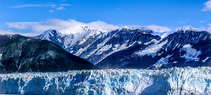 Alaska, desde Vancouver a Whittier: glaciares, Skagway, Juneau y Ketchikan, 7 días