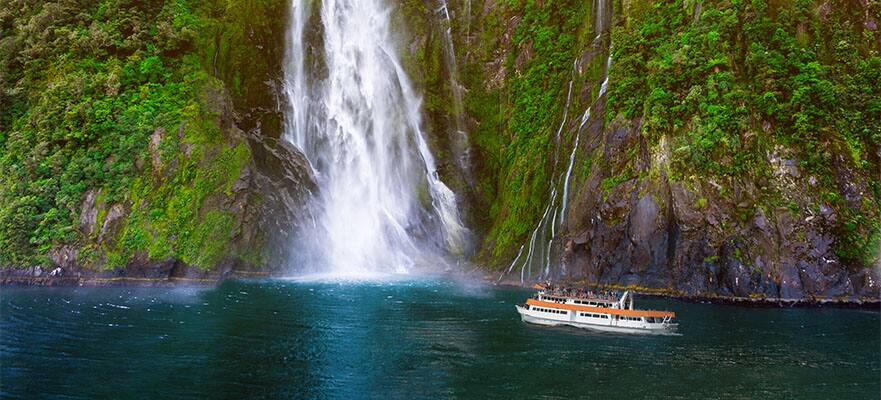 Australia y Nueva Zelanda desde De Auckland a Sídney, 15 días