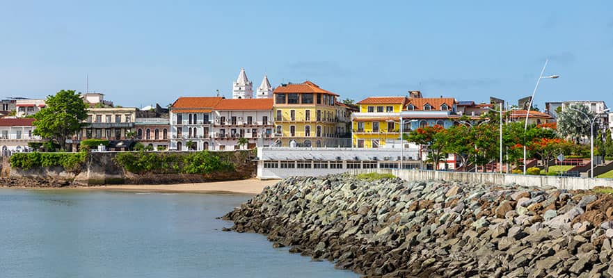 Canal de Panamá, de Los Ángeles a Miami: México, Costa Rica y Colombia, 15 días