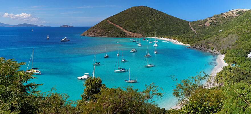 El Caribe, viaje de ida y vuelta desde Orlando: Great Stirrup Cay y República Dominicana, 7 días