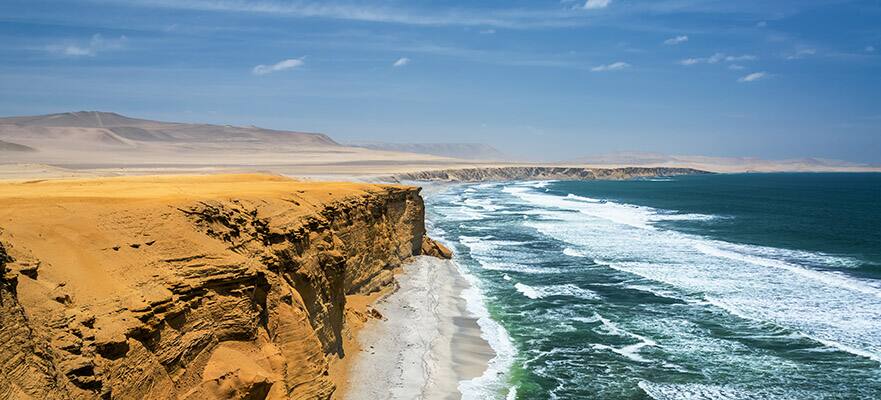 Recorrido por el Canal de Panamá desde Santiago (San Antonio), 16 días