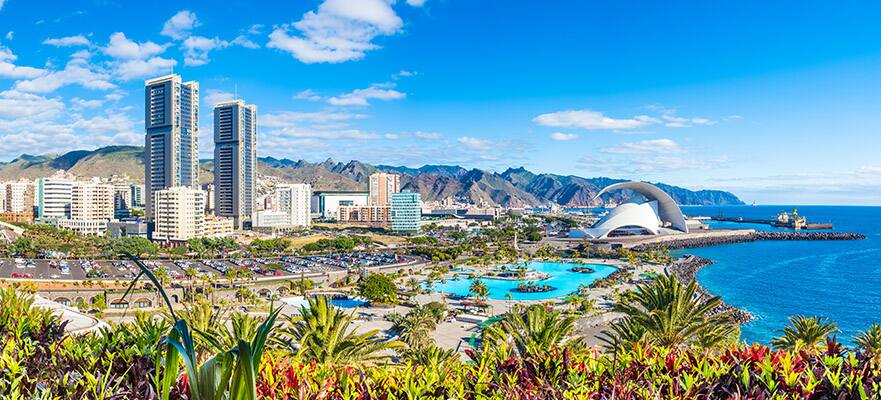 Europa, viaje de ida y vuelta desde Lisboa: España, Marruecos y Azores, 10 días