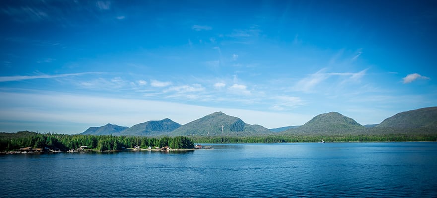 Alaksa de Vancouver a San Diego: Juneau, Skagway y Ketchikan, 12 días