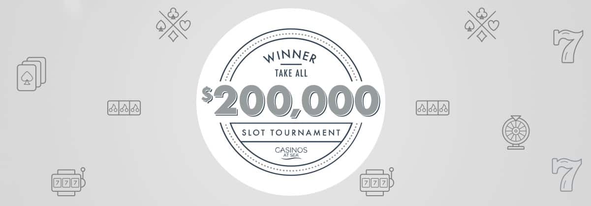 Torneo de tragamonedas Winner Take All de $200,000.