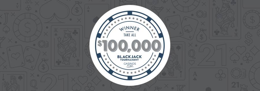 Torneo de Blackjack Winner Talk​​​​​​​ All de $100K