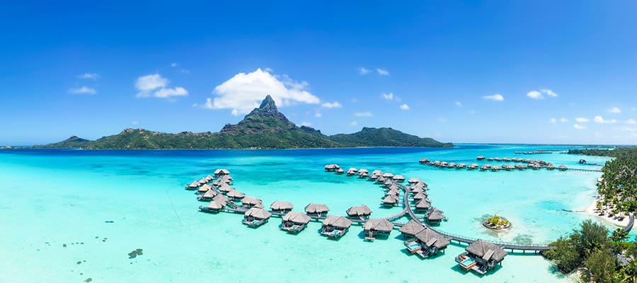 Bora Bora, Polinesia Francesa