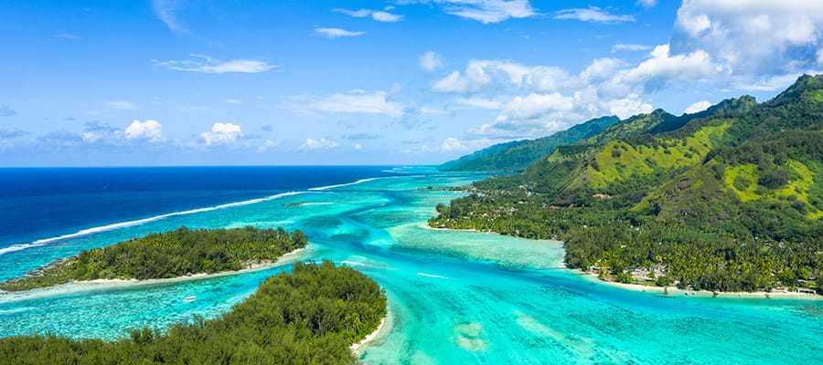 Moorea, Polinesia Francesa
