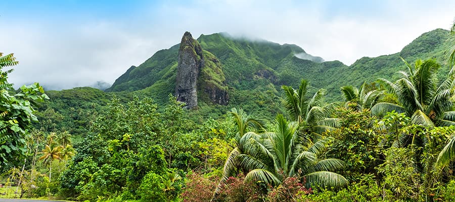 Raiatea, Polinesia Francesa