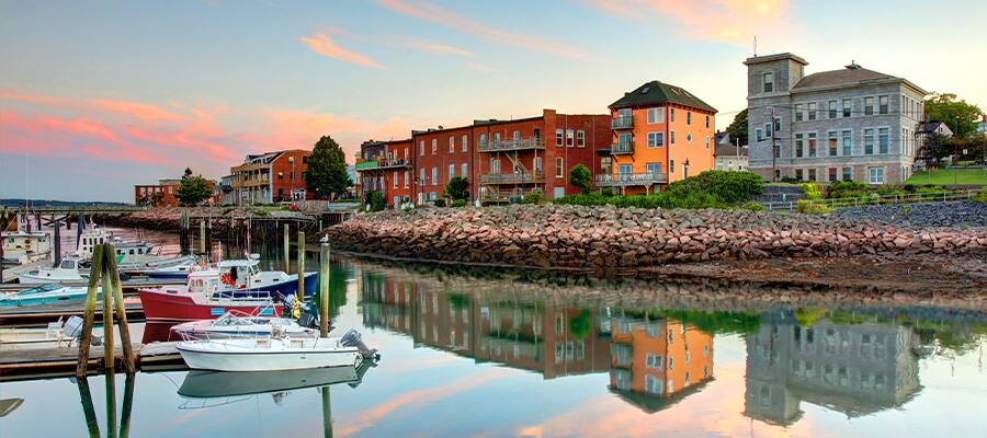 Eastport, Maine