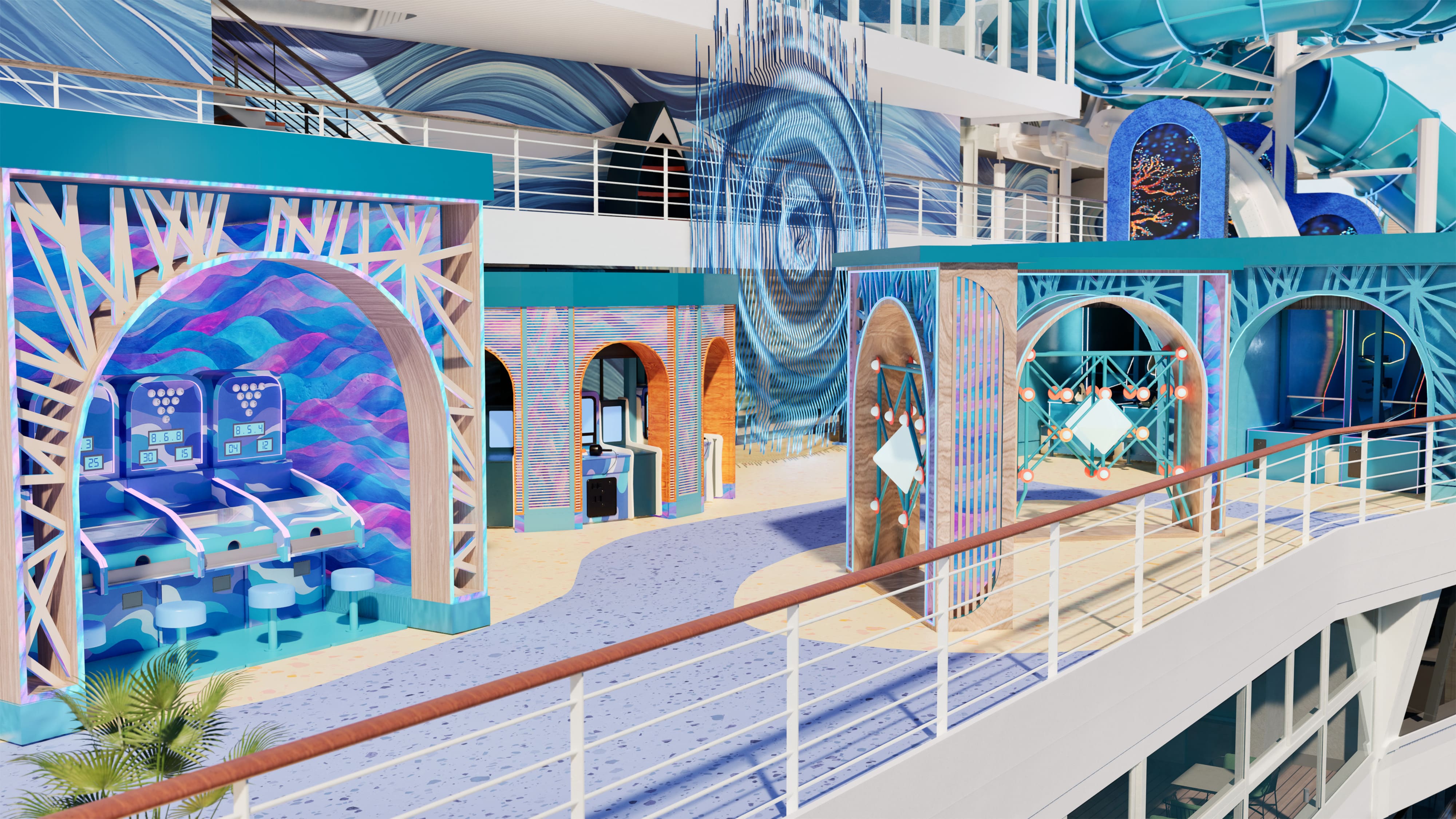Aura Midway